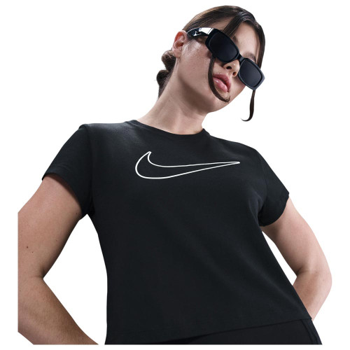 Nike Γυναικεία κοντομάνικη μπλούζα Sportswear Club Graphic Tee